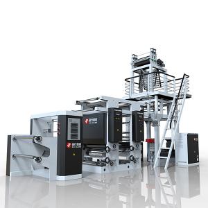 Film blowing machine(On-line printing)